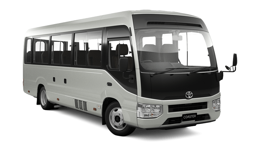 Toyota Coaster Passenger Bus – 30 Seater